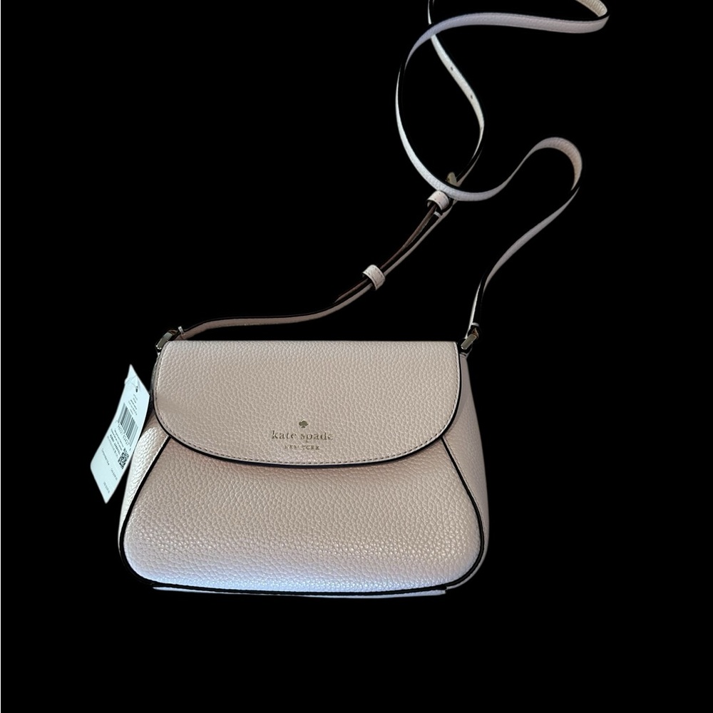 NWT Kate Spade New York Bohka Pebble Leather Crossbody Bag